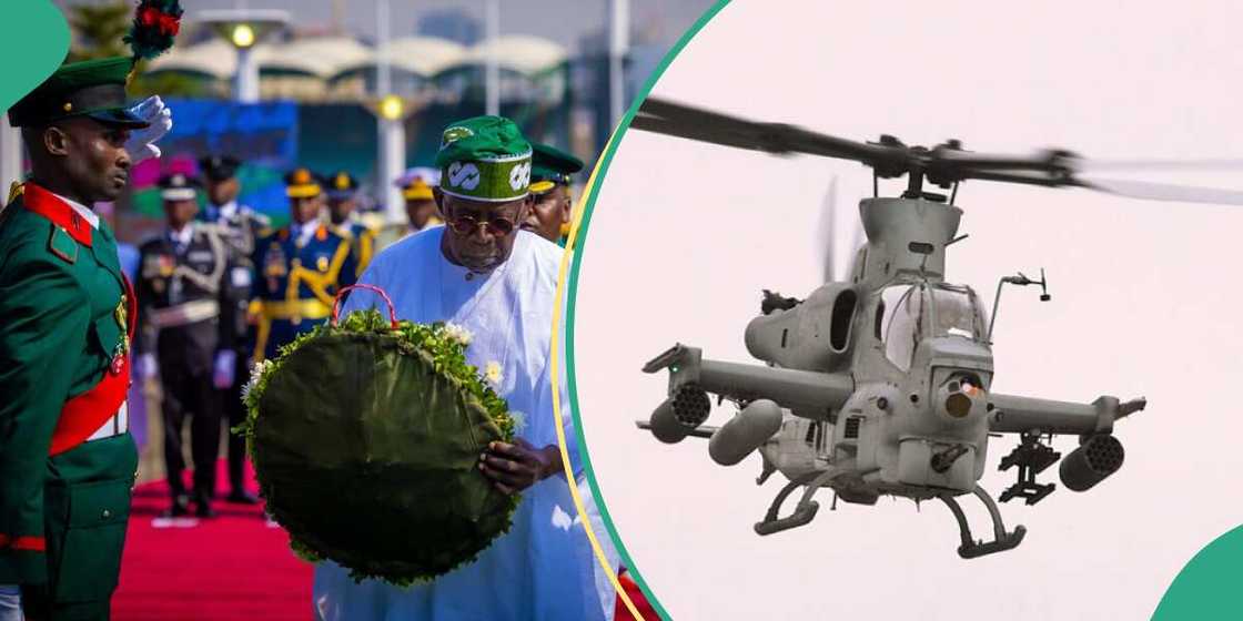 Gwamnatin Najeriya za ta sayo jiragen yaki guda 50 Gwamnatin Najeriya za ta sayo jiragen yaki guda 50