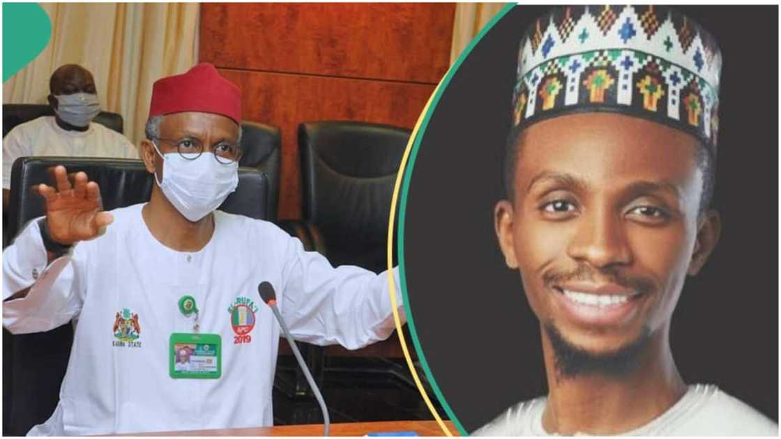 Bello El-Rufai speaks on father's ordeal at the senate/Why senate rejected El-Rufai as Bola Tinubu's minister/Bello El-Rufai Bello El-Rufai speaks on father's ordeal at the senate/Why senate rejected El-Rufai as Bola Tinubu's minister/Bello El-Rufai