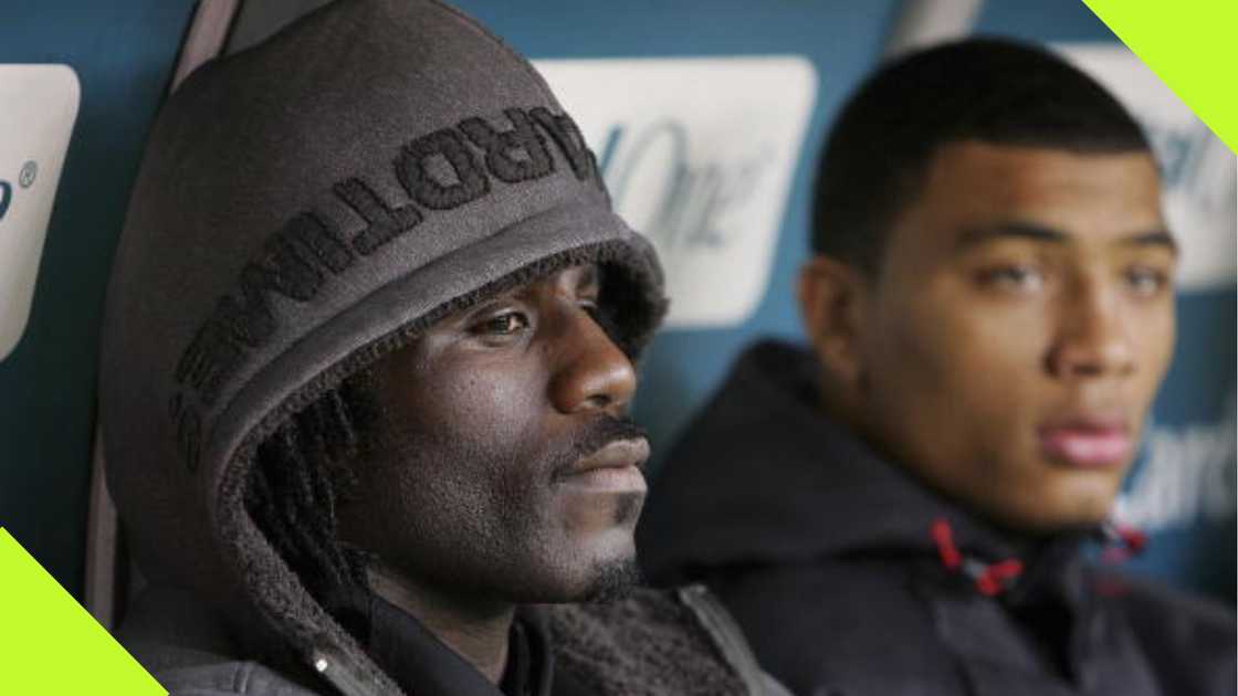 Ade Akinbiyi branded as worst Crystal Palace signing Ade Akinbiyi branded as worst Crystal Palace signing