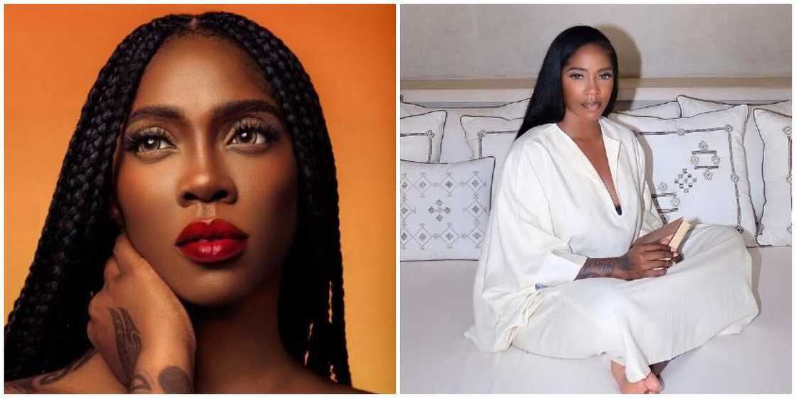 Photos of Tiwa Savage. Photos of Tiwa Savage.