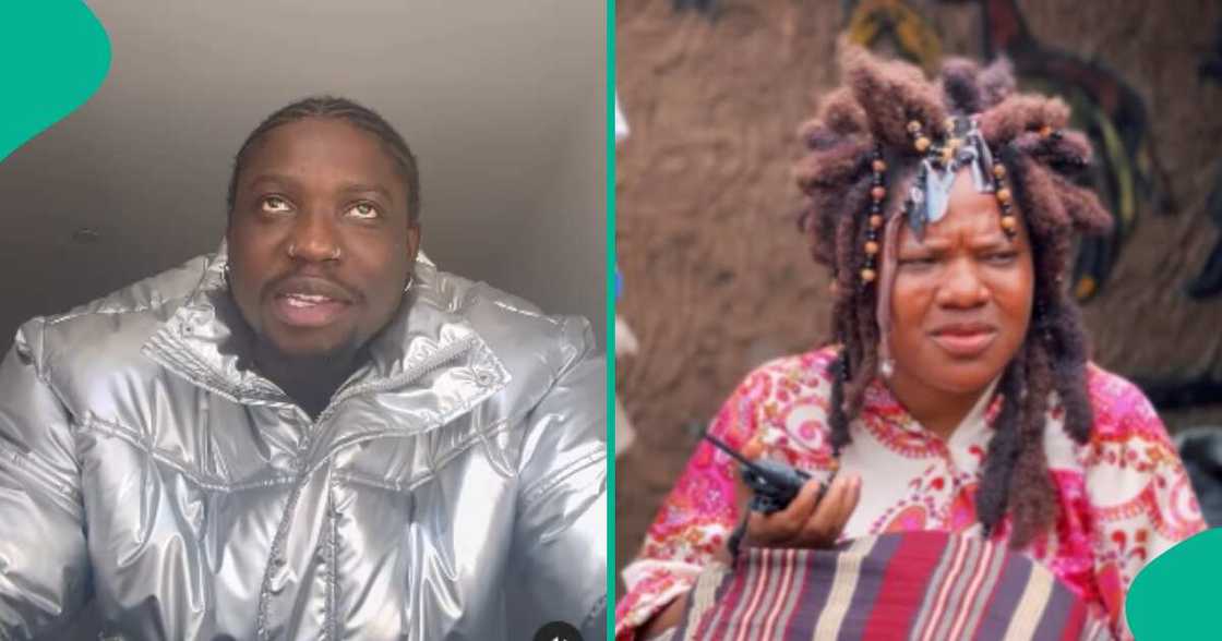 VDM reacts to the social media issues surrounding Toyin Abraham. VDM reacts to the social media issues surrounding Toyin Abraham.