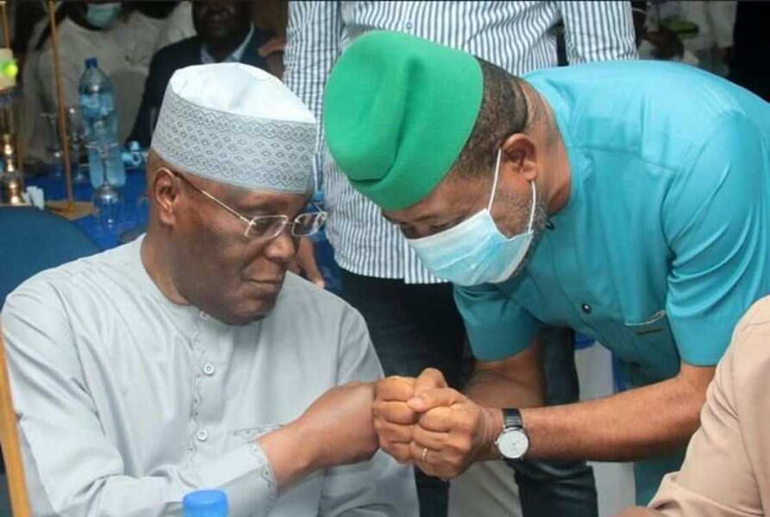 Atiku Abubakar Atiku Abubakar