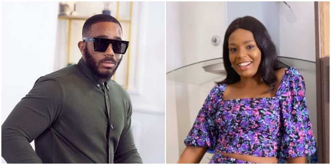 BBNaija: Kiddwaya reacts over controversial video with Kaisha BBNaija: Kiddwaya reacts over controversial video with Kaisha