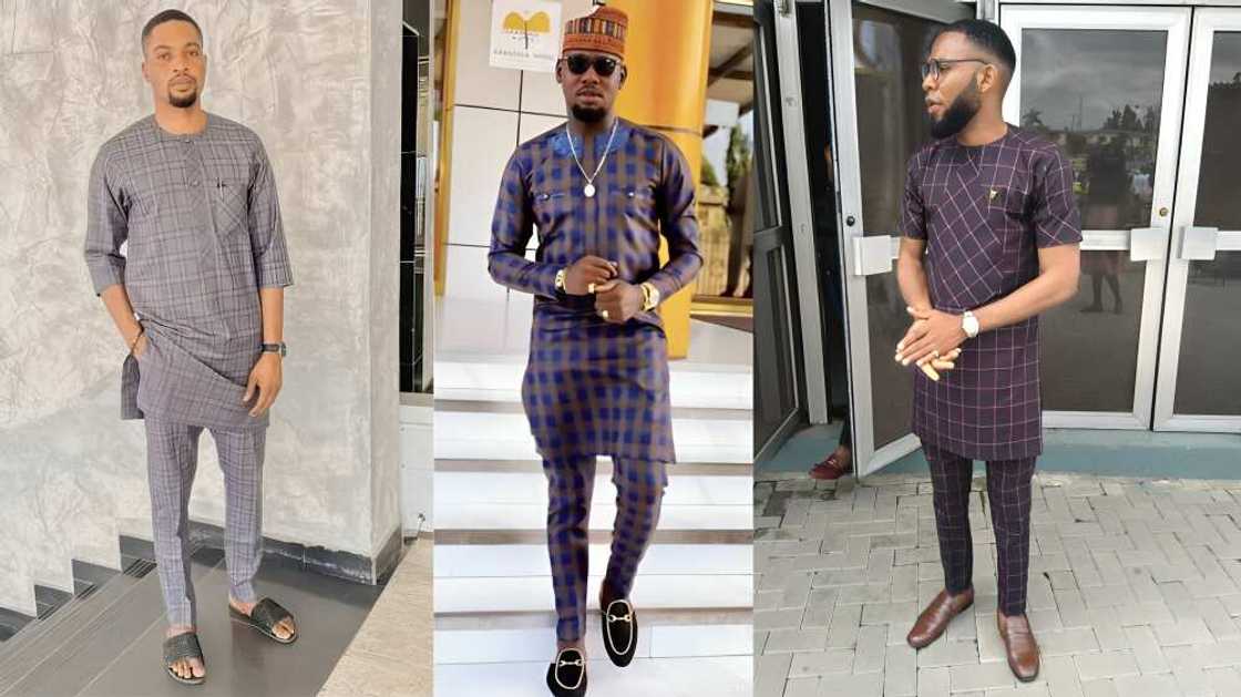 Latest Dashiki style for guys Latest Dashiki style for guys