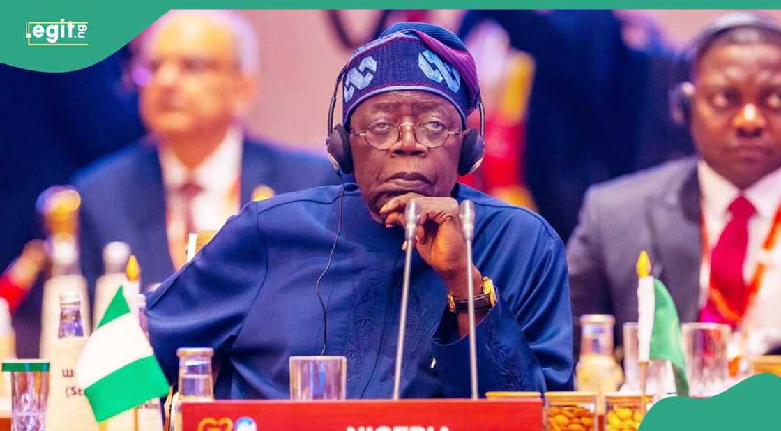 Shugaban kasar Najeriya, Asiwaju Bola Ahmed Tinubu Shugaban kasar Najeriya, Asiwaju Bola Ahmed Tinubu