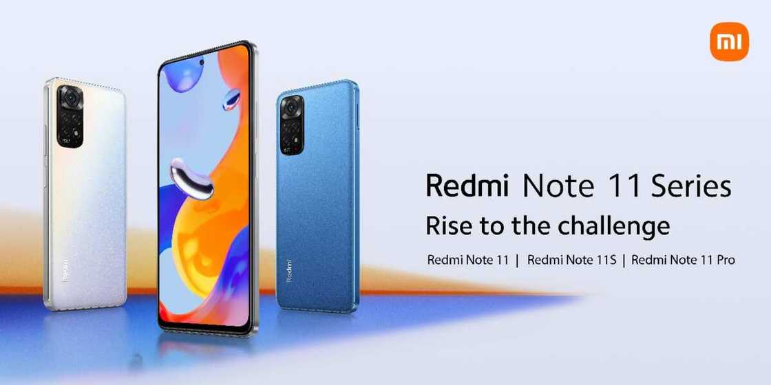 Rise to the Challenge with the All-New Redmi Note 11 Series Rise to the Challenge with the All-New Redmi Note 11 Series
