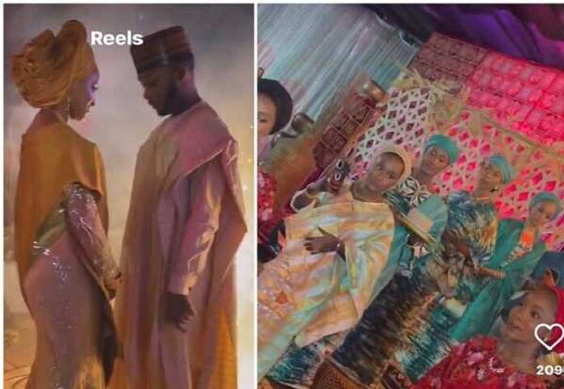 Amarya da ango Amarya da ango