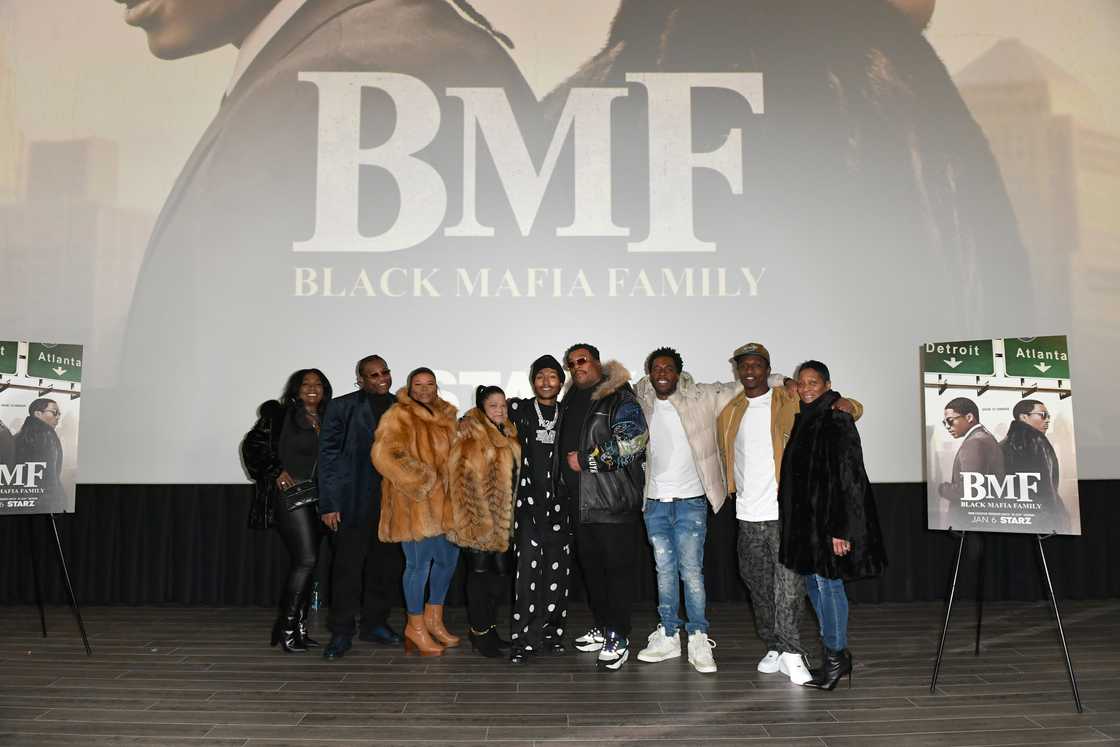 Who is Nicole Flenory from BMF in real life? Who is Nicole Flenory from BMF in real life?