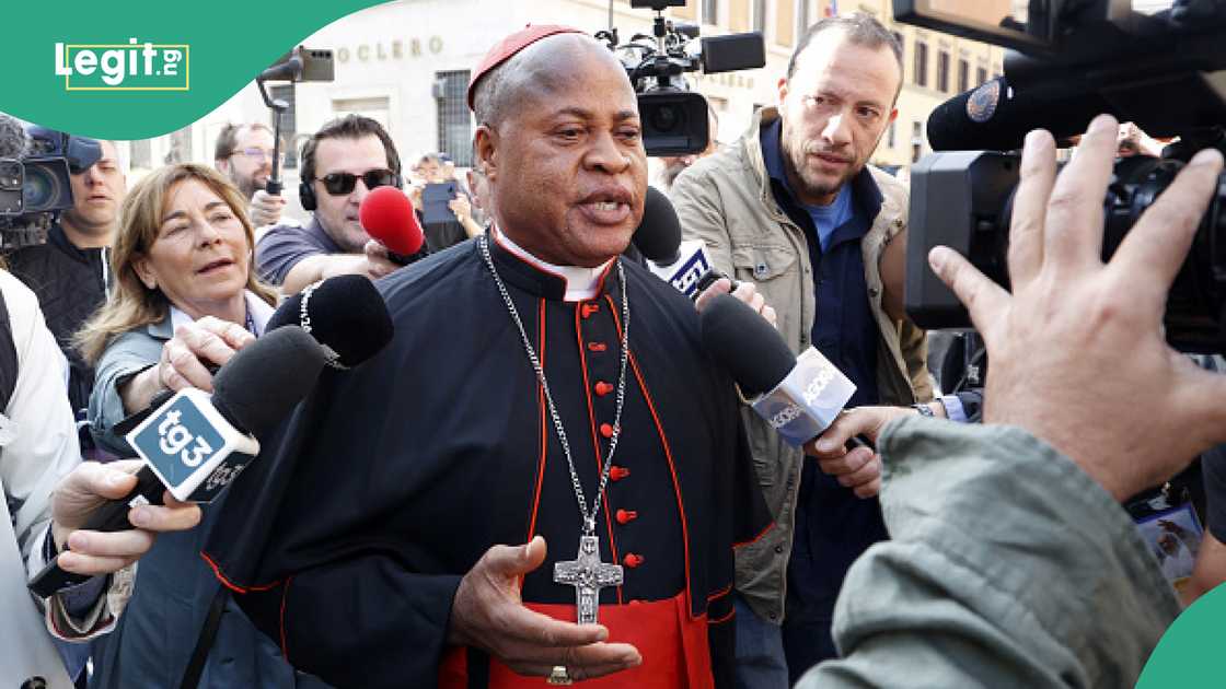 Vatican sources hint at the possibility of the conclave concluding soon as Catholic cardinals gather to elect Pope Francis' successor. Vatican sources hint at the possibility of the conclave concluding soon as Catholic cardinals gather to elect Pope Francis' successor.