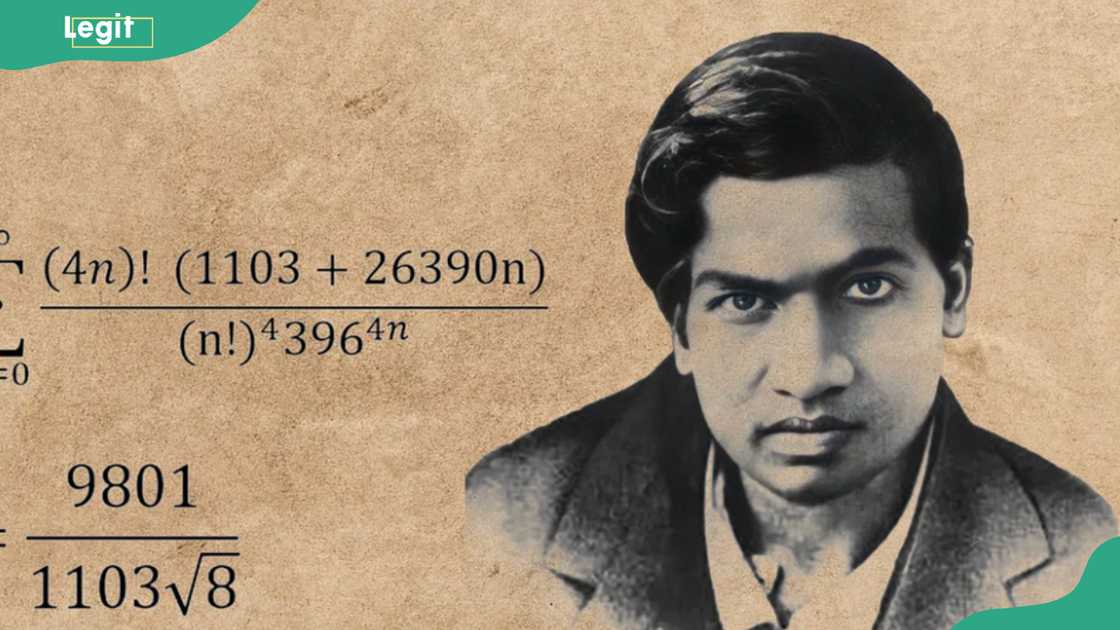 Srinivasa Ramanujan Aiyangar Srinivasa Ramanujan Aiyangar