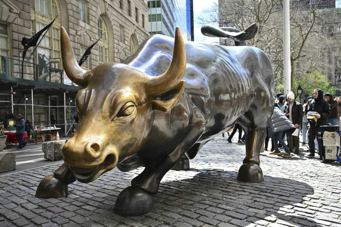 Investors are in a bullish mood thanks to a string of data showing the US labour market slowing and inflation remaining stable, giving the Federal Reserve room to cut interest rates