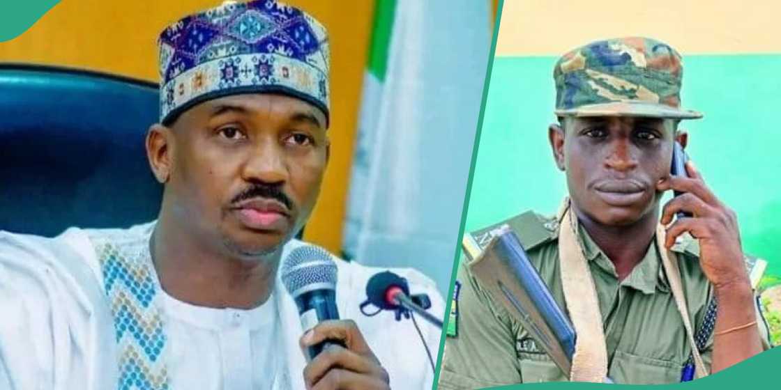 Gwamnatin Sokoto ta kafa sharuda ga Bello Turji Gwamnatin Sokoto ta kafa sharuda ga Bello Turji