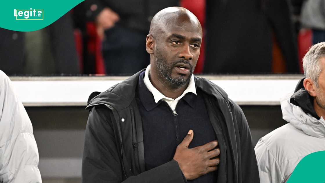 Otto Addo, Ghana, GFA, Germany, 2026 World Cup. Otto Addo, Ghana, GFA, Germany, 2026 World Cup.