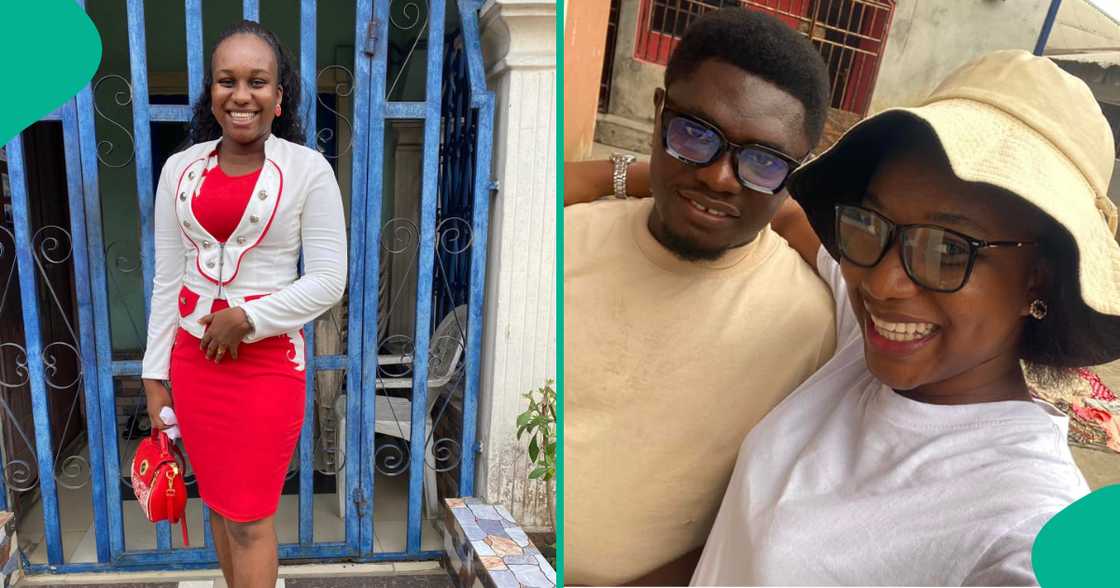 Lady shares why she has forgotten cost of data 5 weeks after her wedding Lady shares why she has forgotten cost of data 5 weeks after her wedding