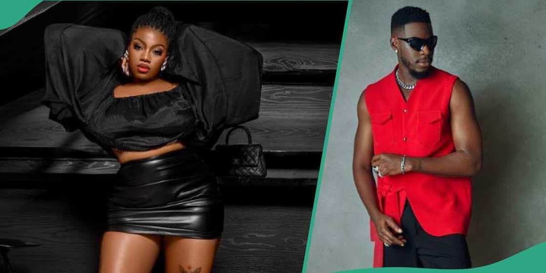 Fans of BBN Angel and Soma plan for their baby Fans of BBN Angel and Soma plan for their baby