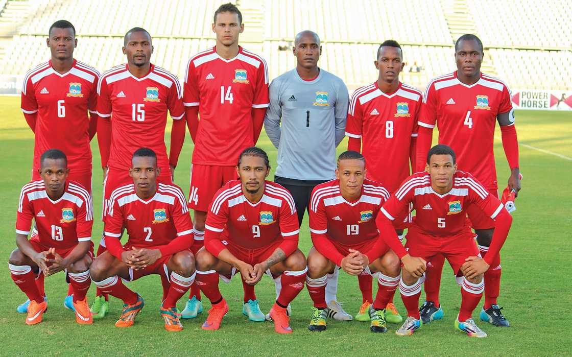 Seychelles national football team Seychelles national football team