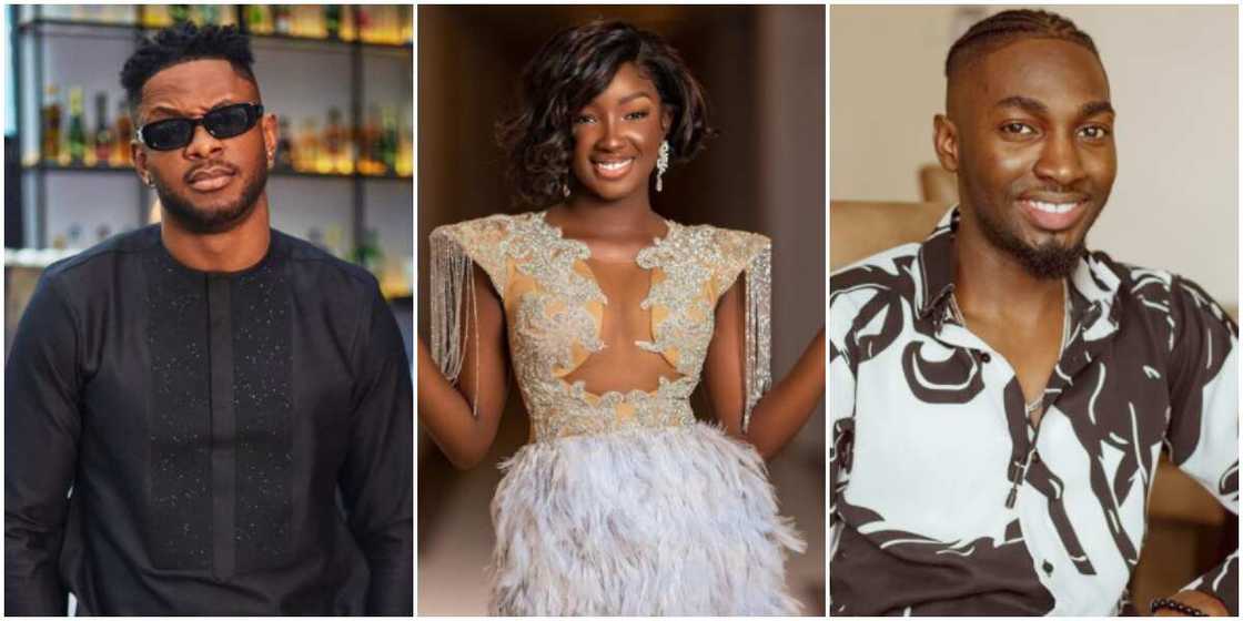 BBNaija’s Saskay speaks on Cross and Jaypaul BBNaija’s Saskay speaks on Cross and Jaypaul