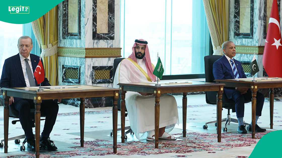Mecca Joint Defence Agreement binds three Muslim powers together amid escalating Middle East security crises.