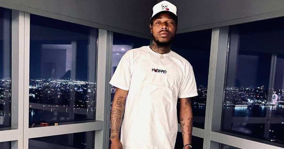 Fetty Wap’s daughter Lauren died from heart defect complications. Fetty Wap’s daughter Lauren died from heart defect complications.