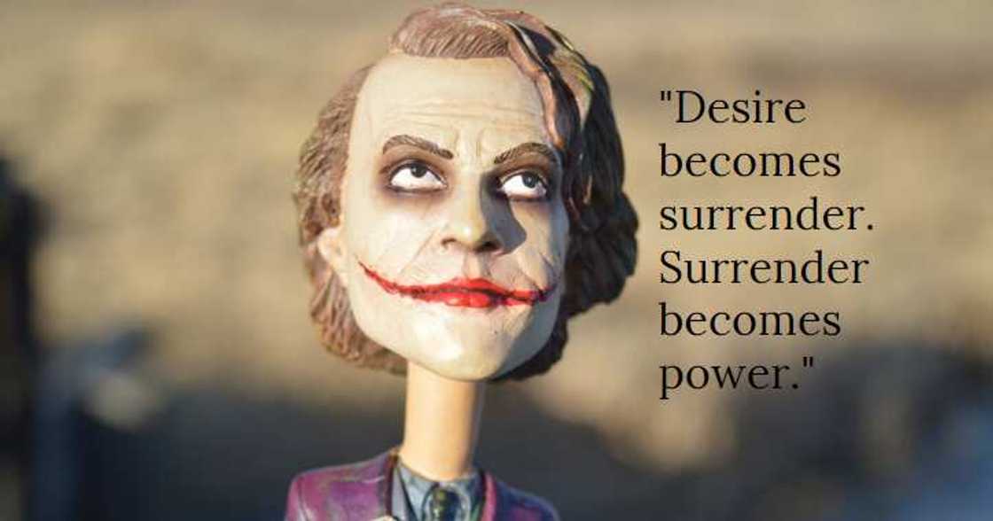 Heath Ledger Joker quotes Heath Ledger Joker quotes