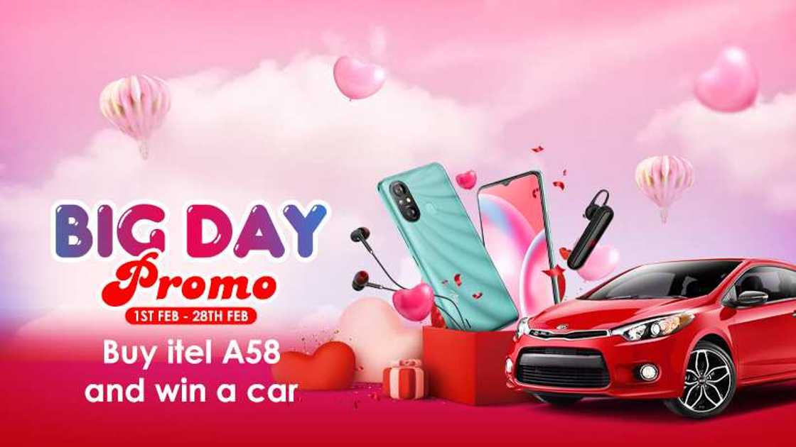 More Than Big: itel Releases A58 Series at Best Value Prices More Than Big: itel Releases A58 Series at Best Value Prices