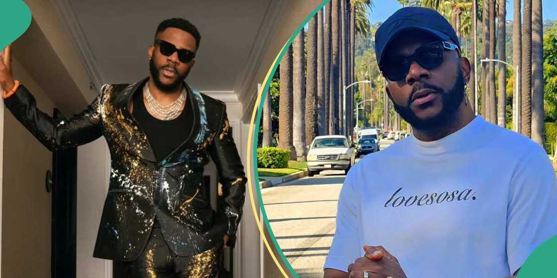 Ebuka Obi-Uchendu shares his joblessness experience Ebuka Obi-Uchendu shares his joblessness experience