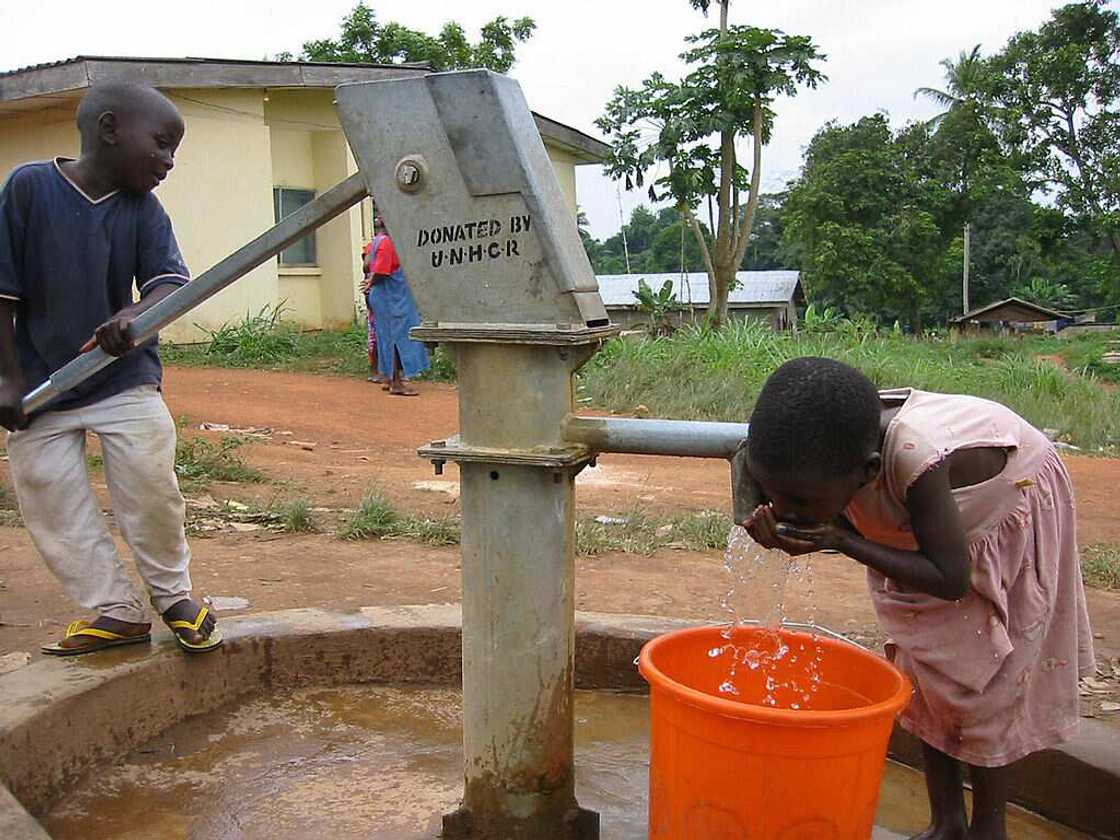 Nigerian Govt Excited as it Finally Secures N287.6bn Loan after Months of Negotiation with World Bank Nigerian Govt Excited as it Finally Secures N287.6bn Loan after Months of Negotiation with World Bank