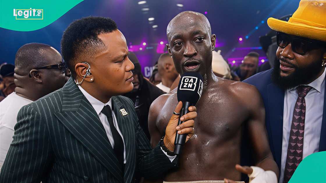 Carter Efe, Portable, Lagos, Boxing Carter Efe, Portable, Lagos, Boxing