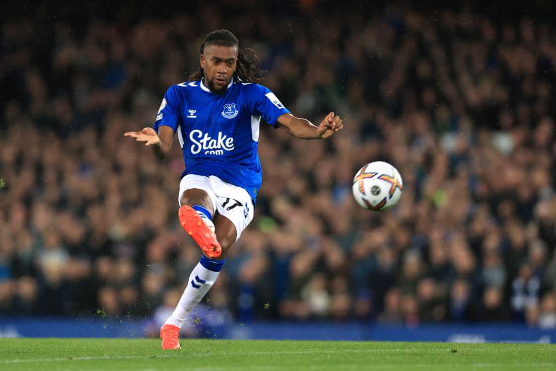 Alex Iwobi, Premier League, Everton, Nigeria, Super Eagles Alex Iwobi, Premier League, Everton, Nigeria, Super Eagles