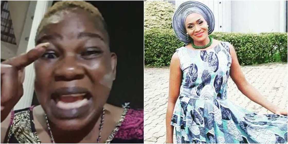 Ada Ameh and Kemi Olunloyo Ada Ameh and Kemi Olunloyo