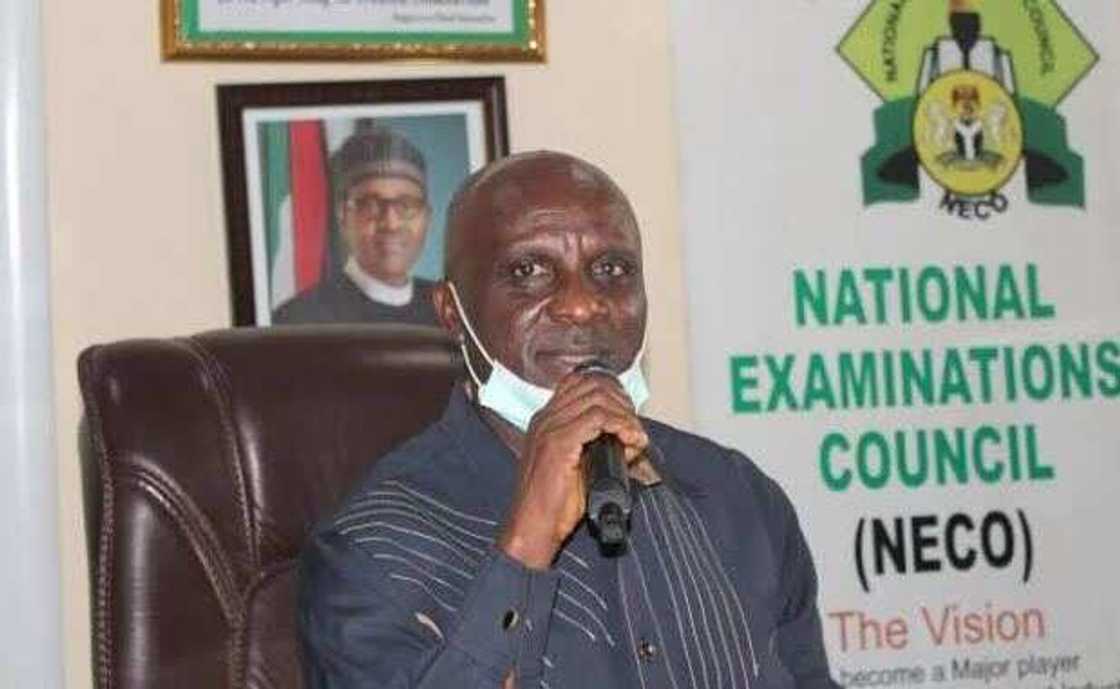 I Smell a Cover-Up, Nigerians React as Confusion Trails Sudden Death of NECO Registrar I Smell a Cover-Up, Nigerians React as Confusion Trails Sudden Death of NECO Registrar