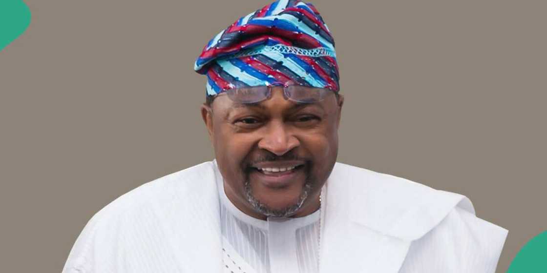 Mike Adenuga