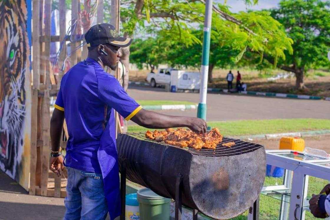 6 Reasons Why Tiger Street Food Festival in Makurdi Was the Place to Be Last Weekend 6 Reasons Why Tiger Street Food Festival in Makurdi Was the Place to Be Last Weekend