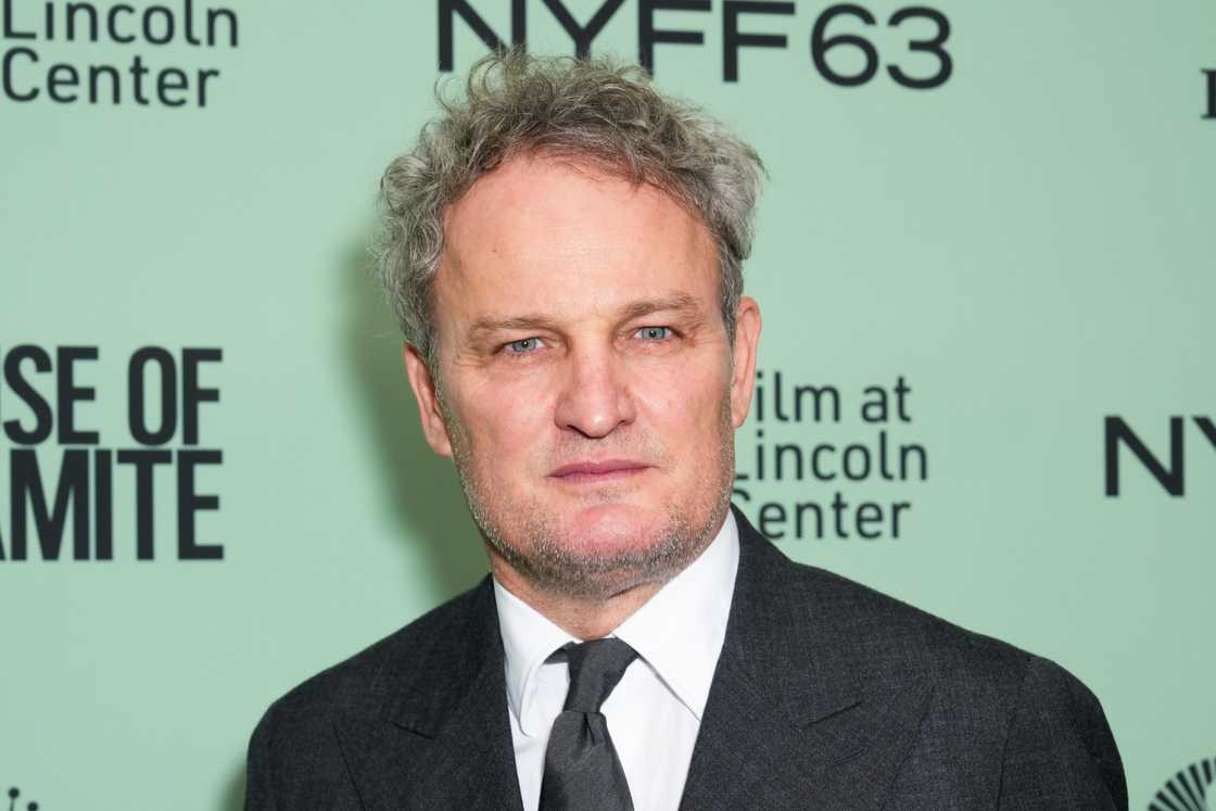 Jason Clarke at the "A House of Dynamite" premiere during the New York Film Festival at Lincoln Centre in New York, New York Jason Clarke at the "A House of Dynamite" premiere during the New York Film Festival at Lincoln Centre in New York, New York