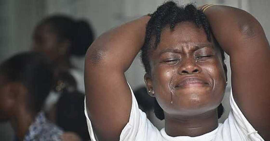 Lady finds out husband was married to her cousin Lady finds out husband was married to her cousin