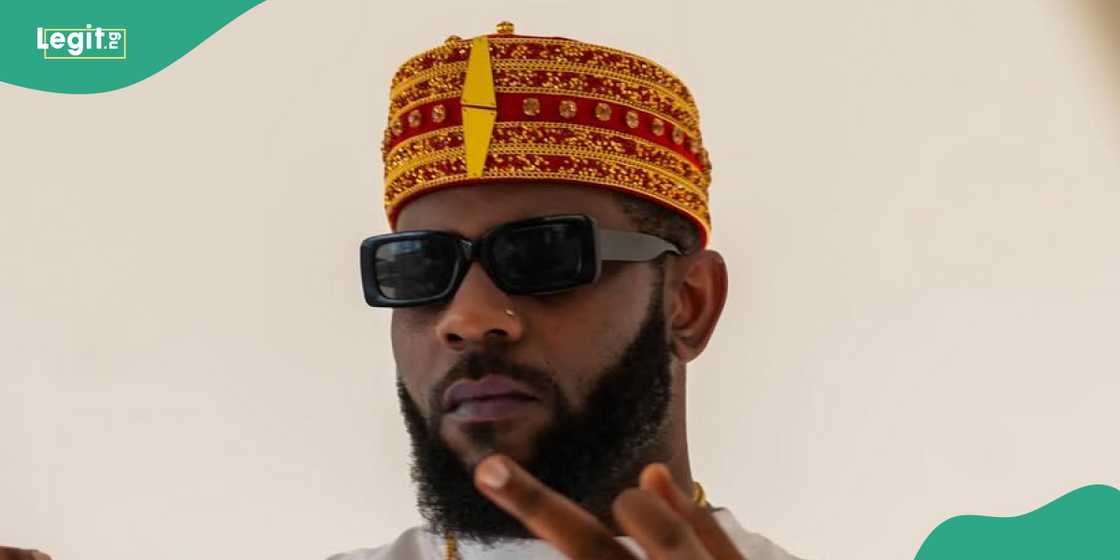 Odumodublvck say he made sacrifice for Peter Obi in 2023. Odumodublvck say he made sacrifice for Peter Obi in 2023.