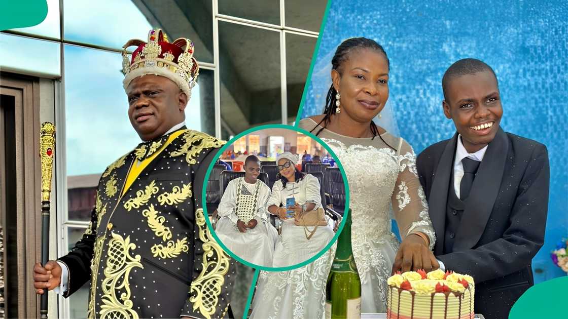 OPM pastor changes name of autistic man 4 days after marriage, speaks about his age OPM pastor changes name of autistic man 4 days after marriage, speaks about his age