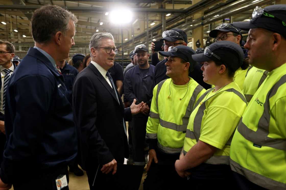 The new investment will help fund "two carbon capture clusters" in the regions which have suffered from the decline of industry. The new investment will help fund "two carbon capture clusters" in the regions which have suffered from the decline of industry.