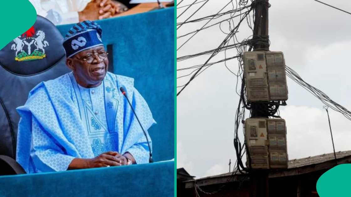 Shugaban kasar Najeriya, Bola Tinubu