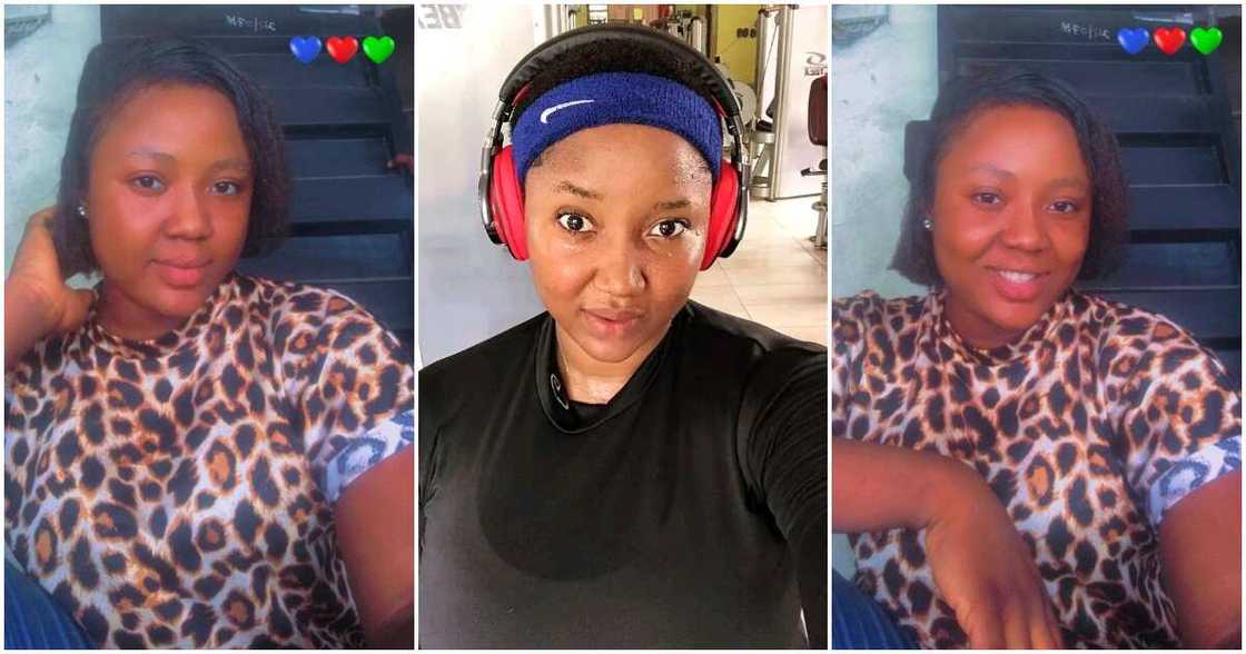 Yul Edochie, Judy Austin, Judy Austin's lookalike Yul Edochie, Judy Austin, Judy Austin's lookalike