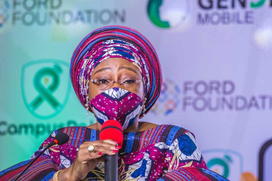 Governors’ Wives break silence on traveling to Dubai to celebrate Aisha Buhari’s birthday Governors’ Wives break silence on traveling to Dubai to celebrate Aisha Buhari’s birthday