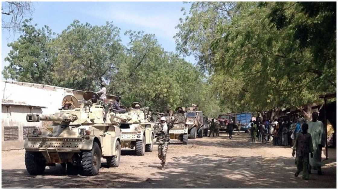 How Nigerian Military Leaders Through Arms Deals Stole $15bn Within 20 Years, Report How Nigerian Military Leaders Through Arms Deals Stole $15bn Within 20 Years, Report