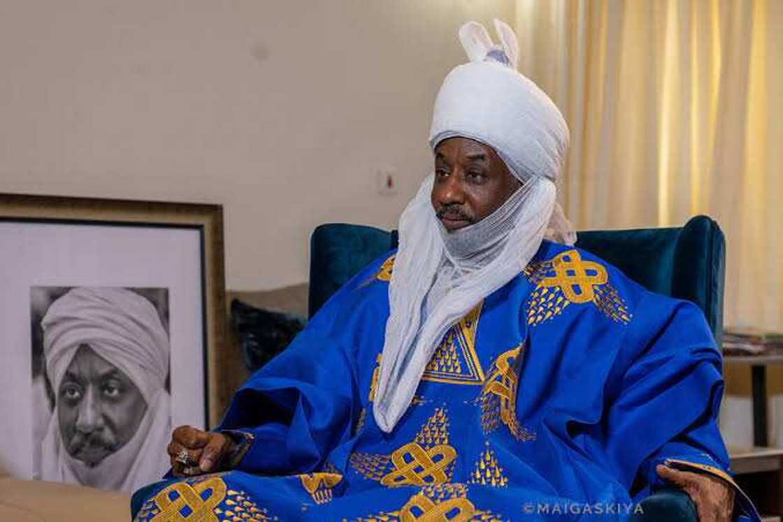 Tsohon Sarkin Kano Tsohon Sarkin Kano