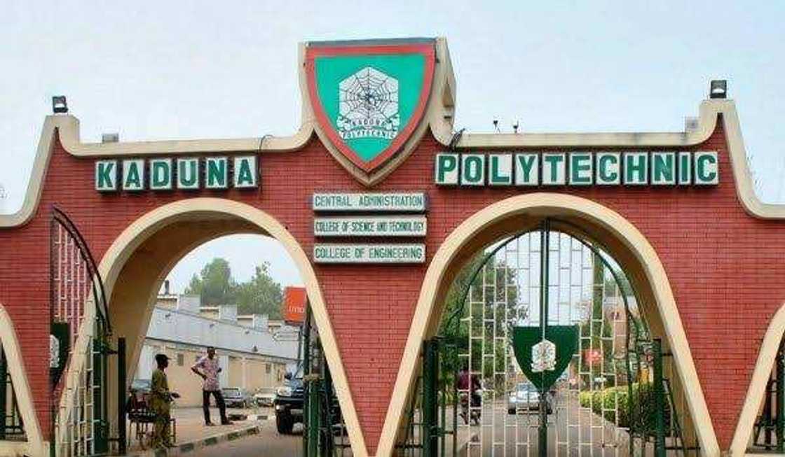 Bamu amince a bude makarantu ba - Malaman Poly sun alanta Bamu amince a bude makarantu ba - Malaman Poly sun alanta