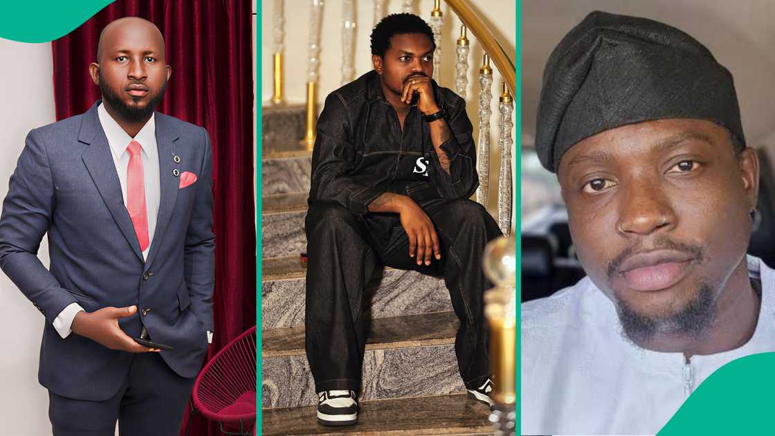 Reactions as man who visited Blord at Kuje prison shares his personal experience