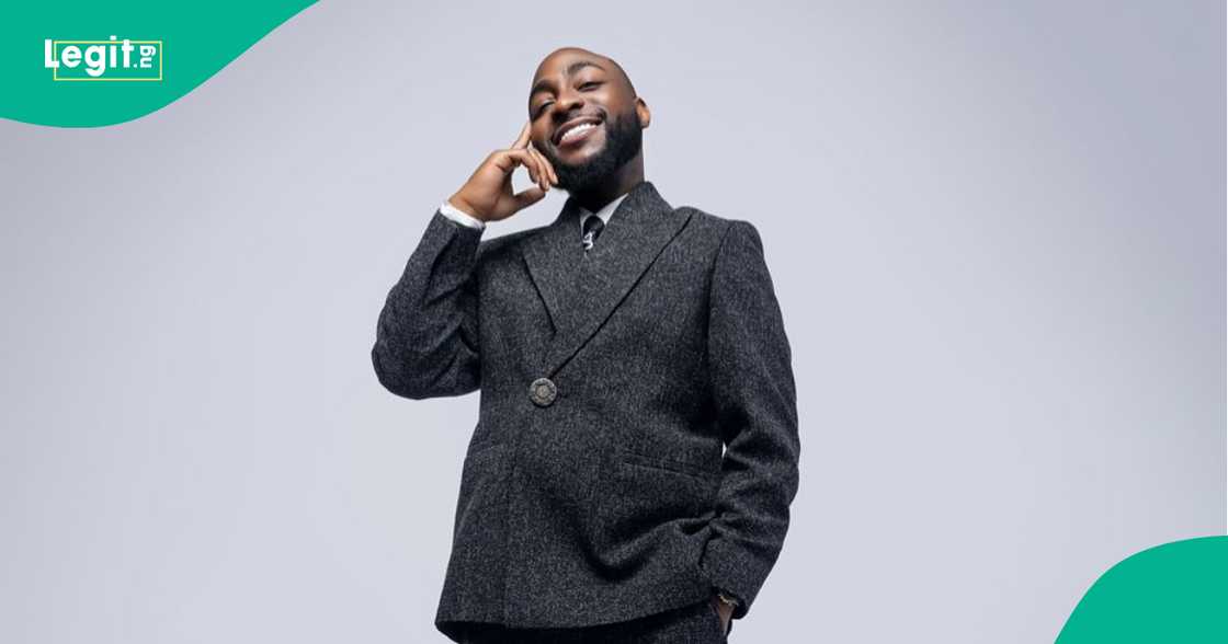 Dabiel Regha scores Davido's new song low. Dabiel Regha scores Davido's new song low.
