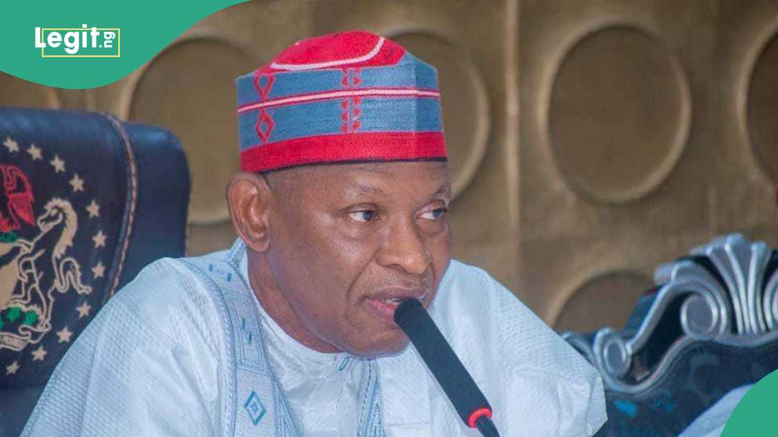 Kano governor, Abba Kabir Yusuf