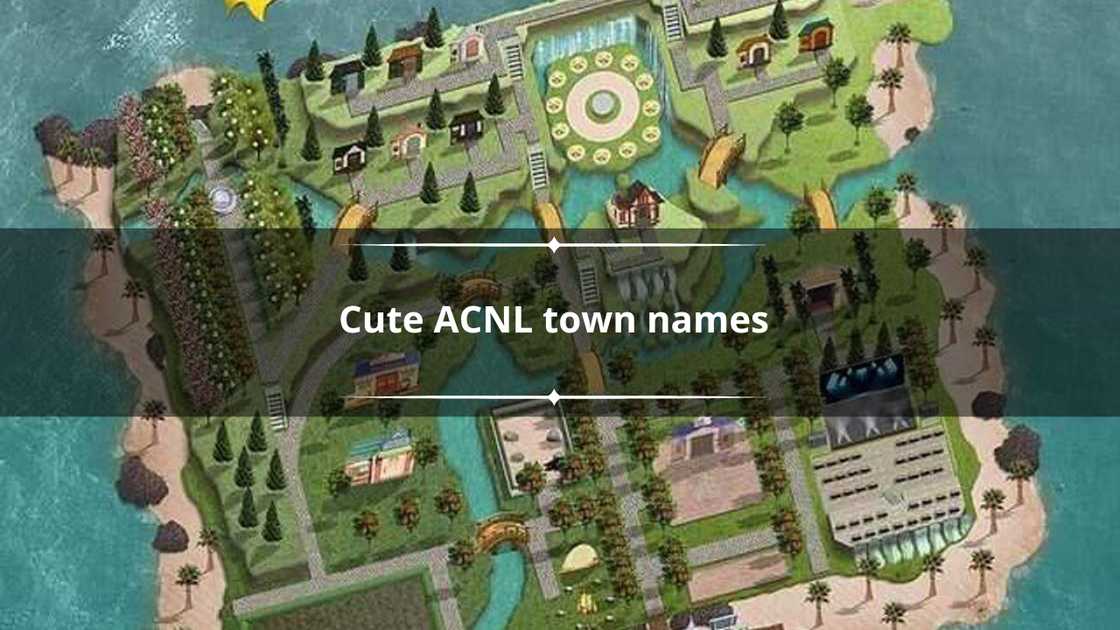 A beautiful Parkhaven island A beautiful Parkhaven island