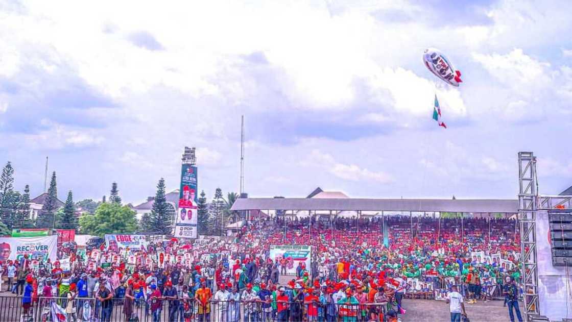 Atiku in Imo Atiku in Imo