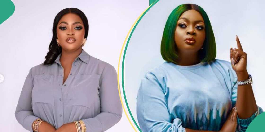 Eniola Badmus shows off interior of her two houses. Eniola Badmus shows off interior of her two houses.
